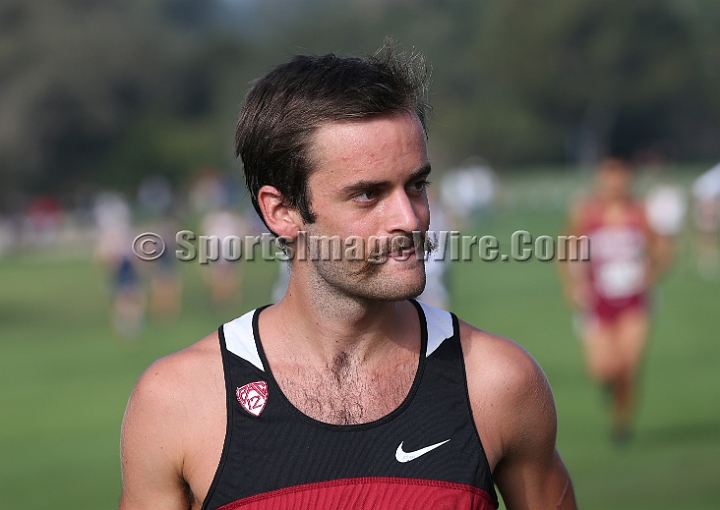 12SICOLL-030.JPG - 2012 Stanford Cross Country Invitational, September 24, Stanford Golf Course, Stanford, California.